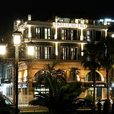 Hotel Retro Batumi Exteriör bild