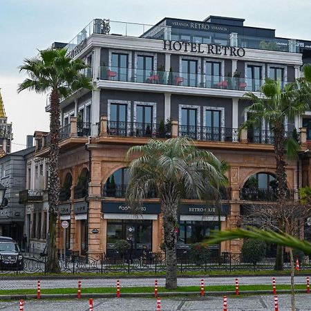 Hotel Retro Batumi Exteriör bild
